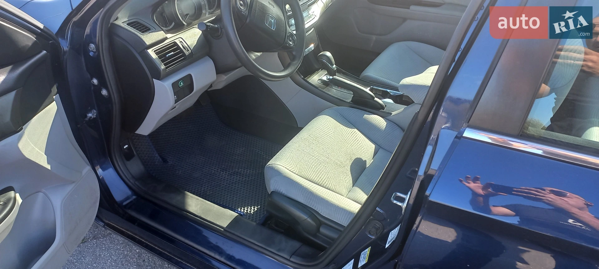 2015 Honda Accord - мініатюра 9