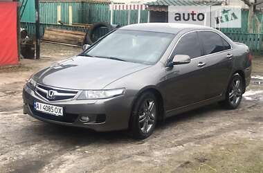 Седан Honda Accord 2007 в Киеве