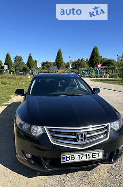 Универсал Honda Accord 2008 в Любомле