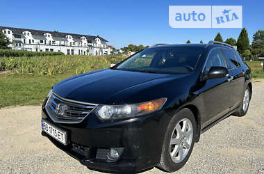 Універсал Honda Accord 2008 в Любомлі