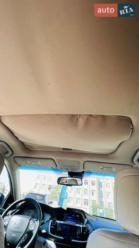 Седан Honda Accord 2014 в Києві