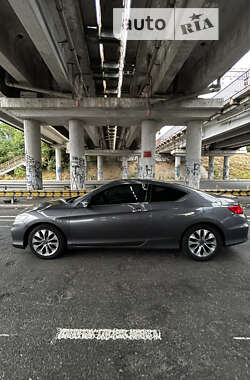 Купе Honda Accord 2013 в 