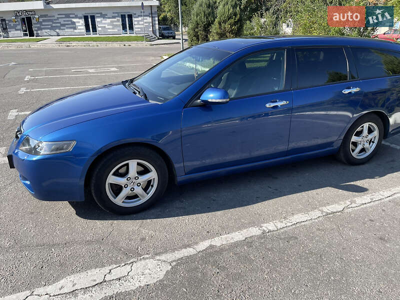 Універсал Honda Accord 2004 в Дніпрі фото 2 Універсал Honda Accord 2004 в Дніпрі