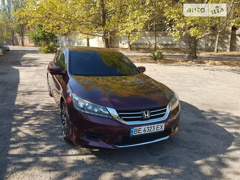 Honda Accord