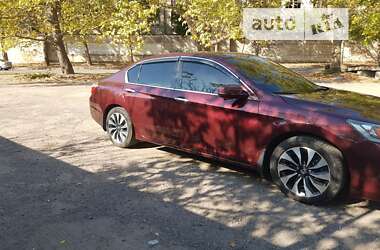 Седан Honda Accord 2014 в Миколаєві