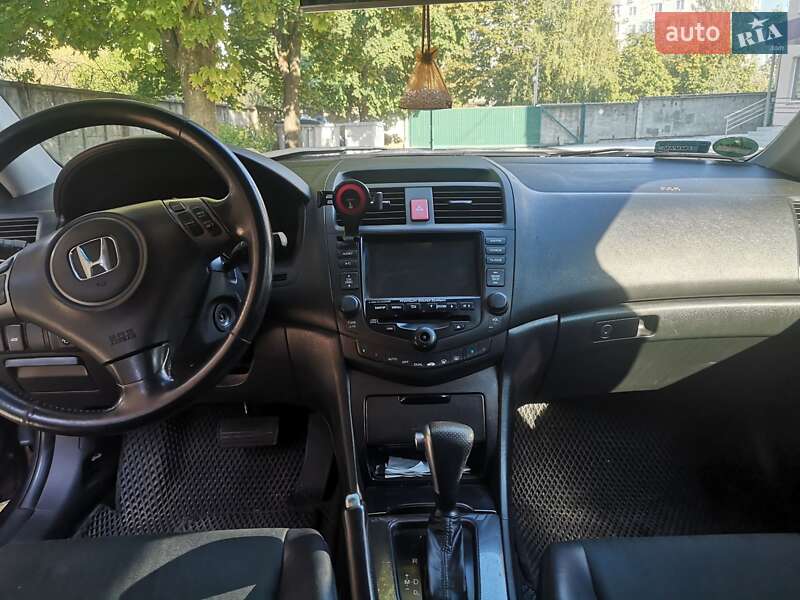 Універсал Honda Accord 2005 в Запоріжжі