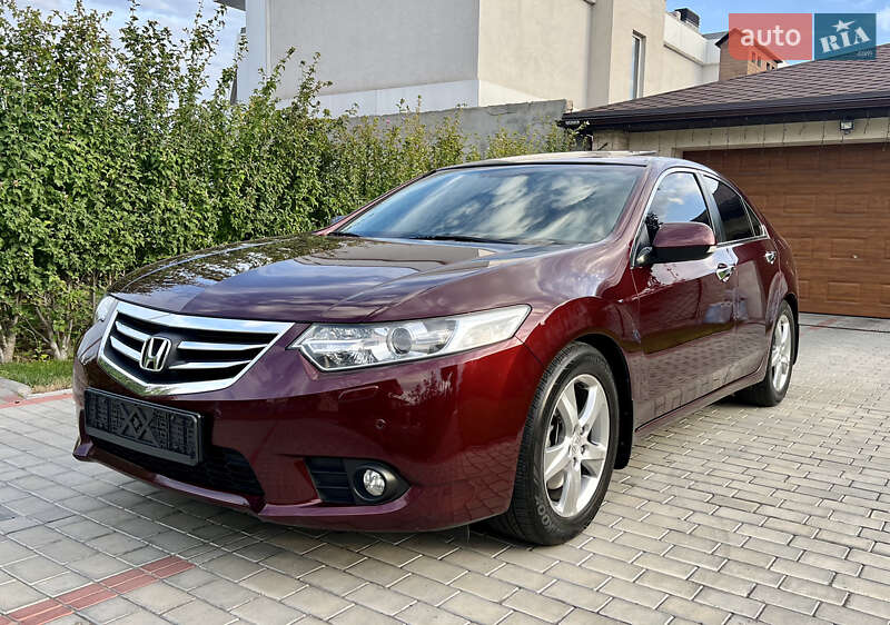 Седан Honda Accord 2011 в Одессе