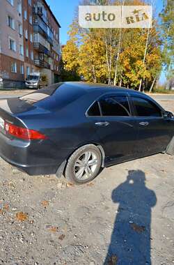 Седан Honda Accord 2007 в Хмельницком