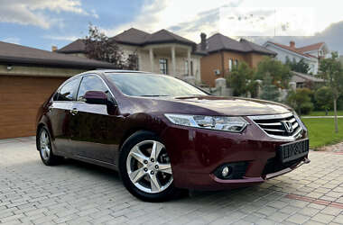 Седан Honda Accord 2011 в Одессе