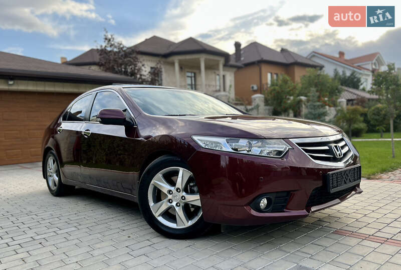 Honda Accord 2011