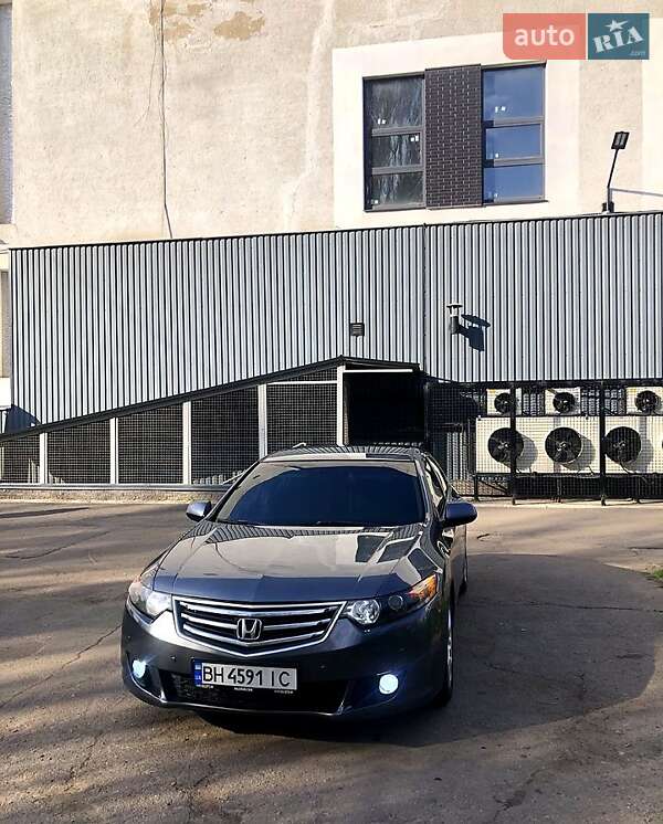 Седан Honda Accord 2008 в Одесі