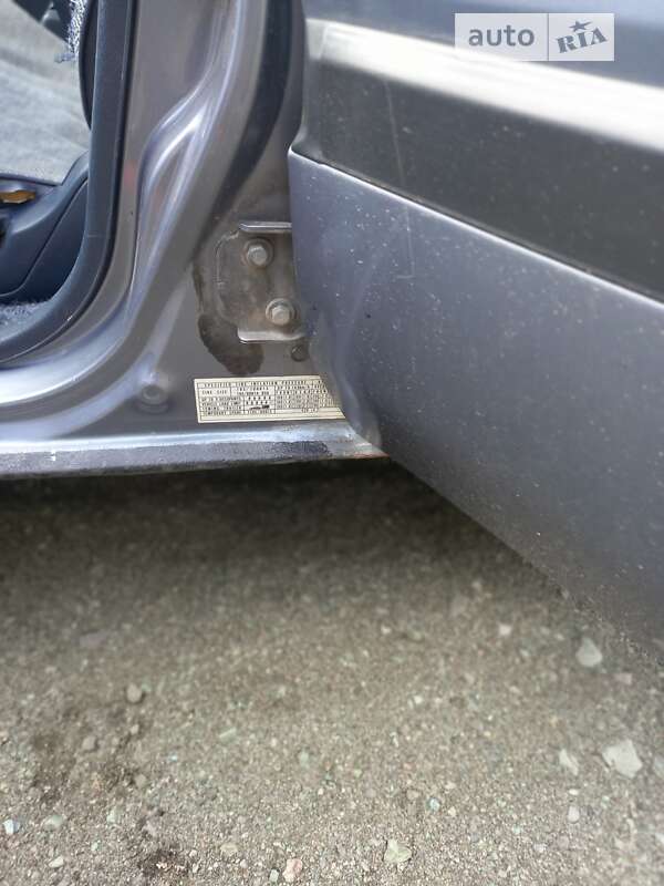 Седан Honda Accord 1987 в Покрове