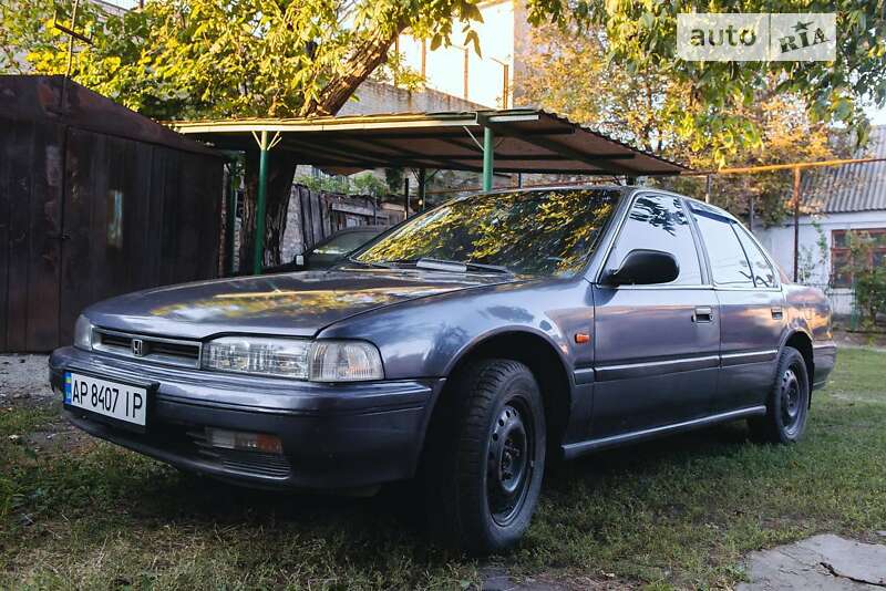 Honda Accord 1989