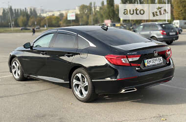 Седан Honda Accord 2019 в Києві