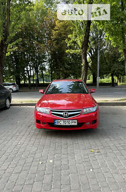 Седан Honda Accord 2007 в Львове