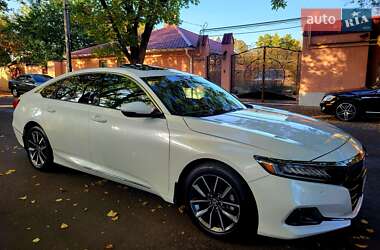Седан Honda Accord 2021 в 
