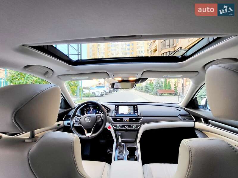 Седан Honda Accord 2021 в Одесі