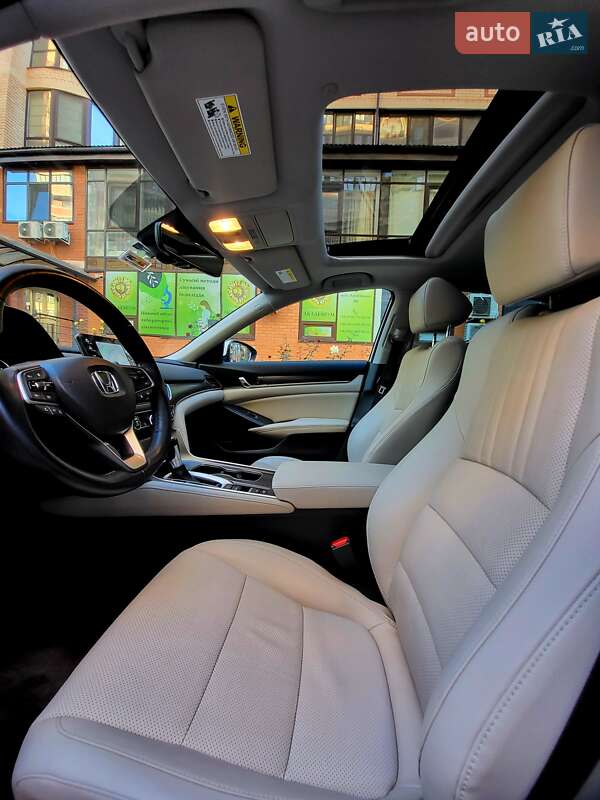 Седан Honda Accord 2021 в Одесі