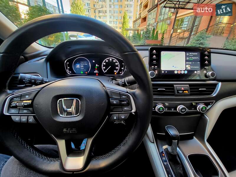 Седан Honda Accord 2021 в Одесі