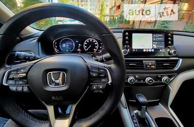 Седан Honda Accord 2021 в Одесі