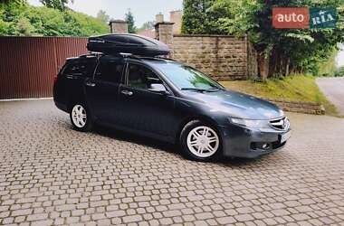Універсал Honda Accord 2006 в Львові