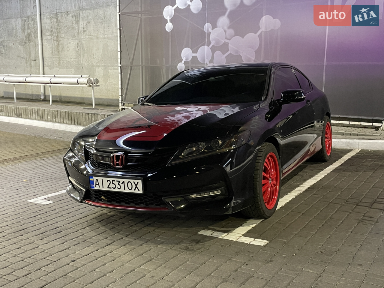 2017 Honda Accord - мініатюра 23