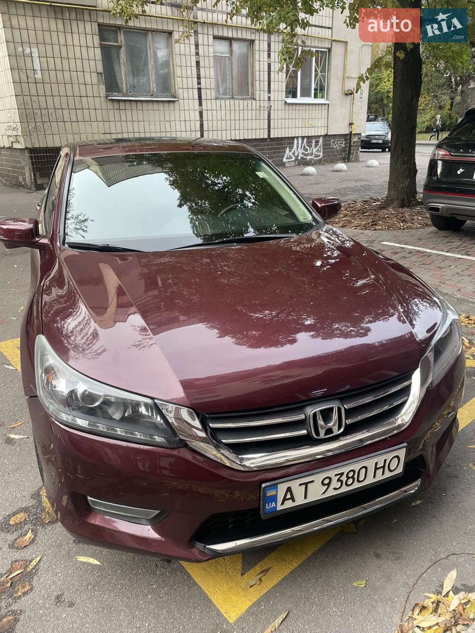 2013 Honda Accord - мініатюра 18