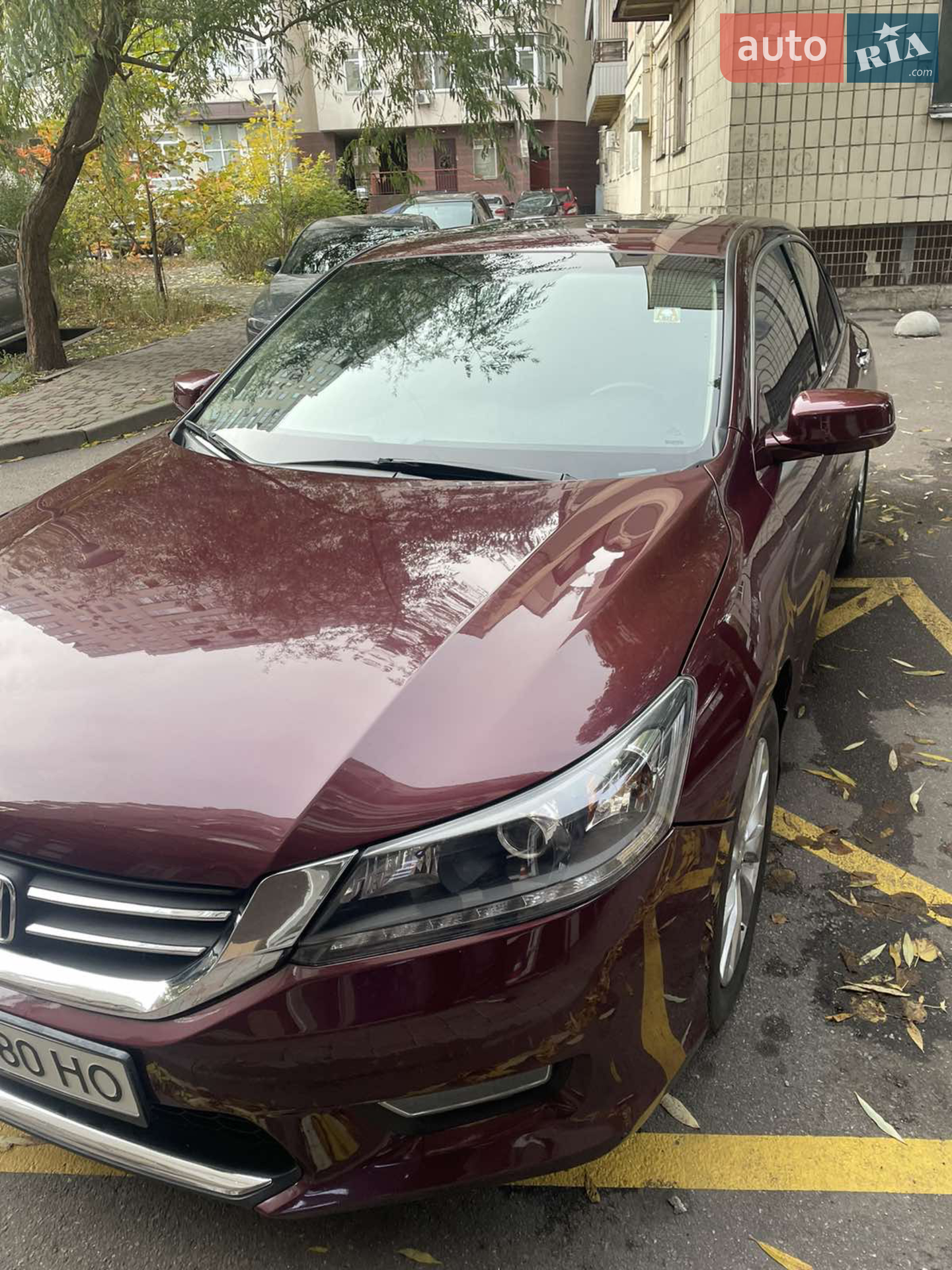 2013 Honda Accord - мініатюра 2