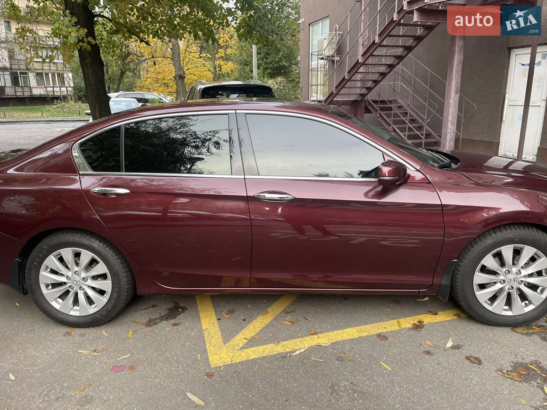 2013 Honda Accord - мініатюра 6