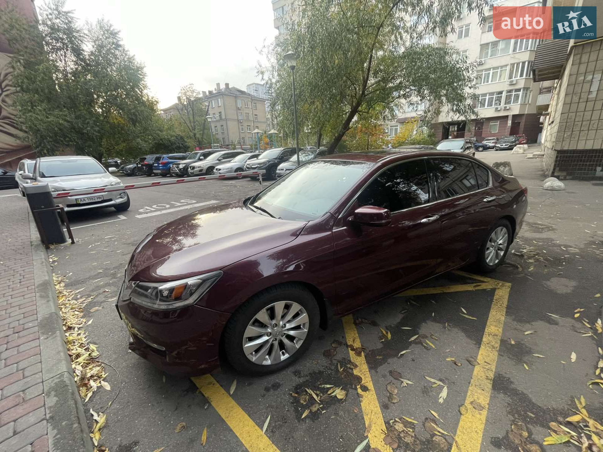2013 Honda Accord - мініатюра 7