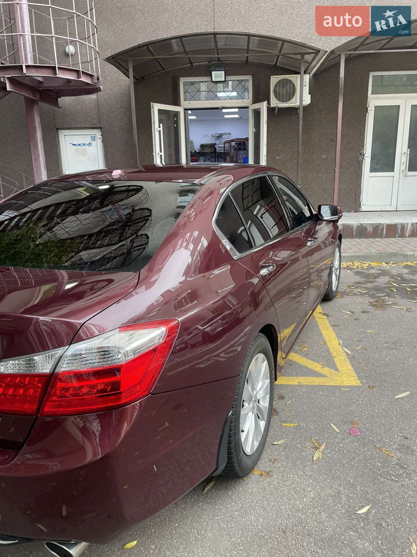 2013 Honda Accord - мініатюра 9