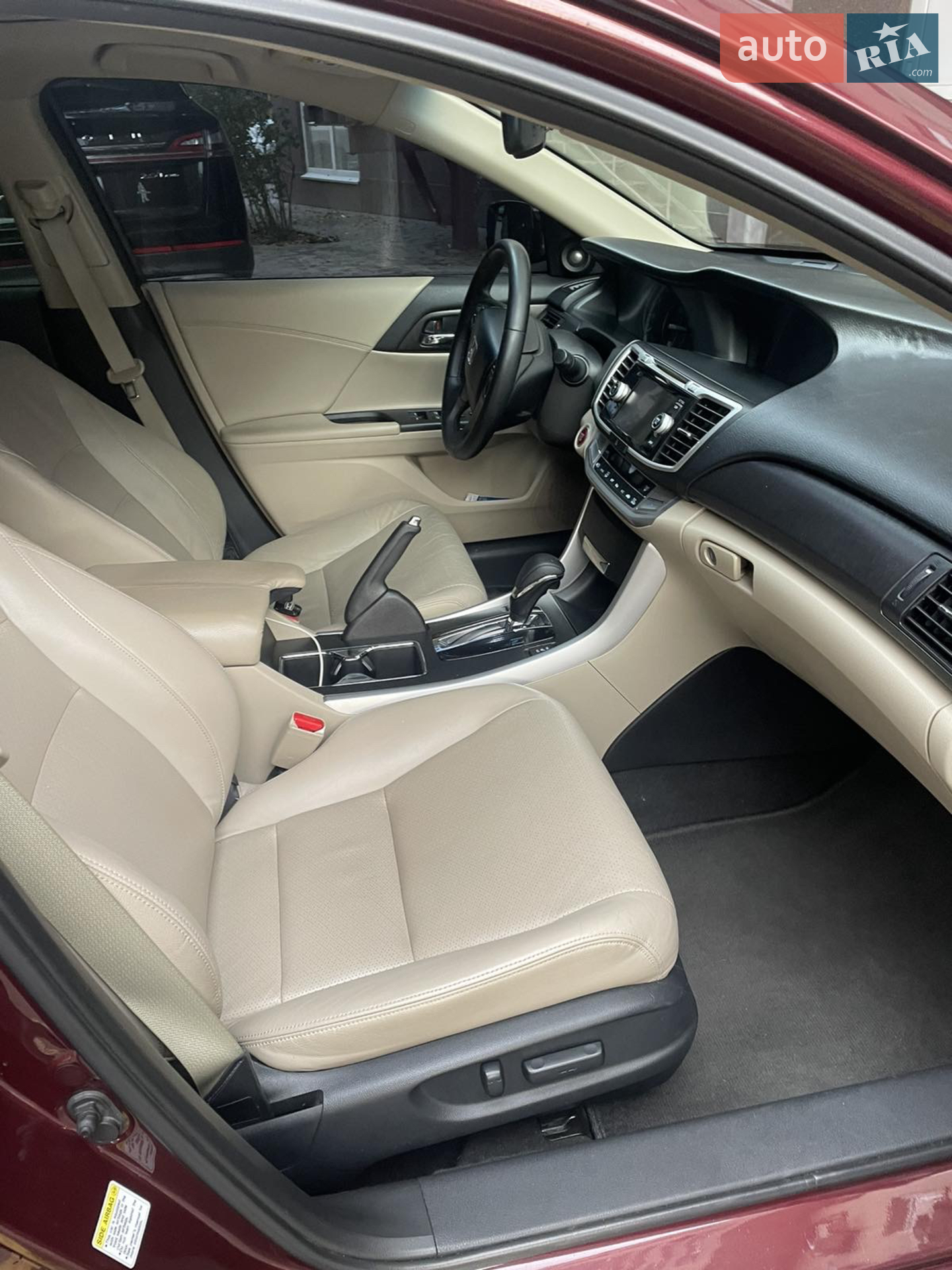 2013 Honda Accord - мініатюра 14