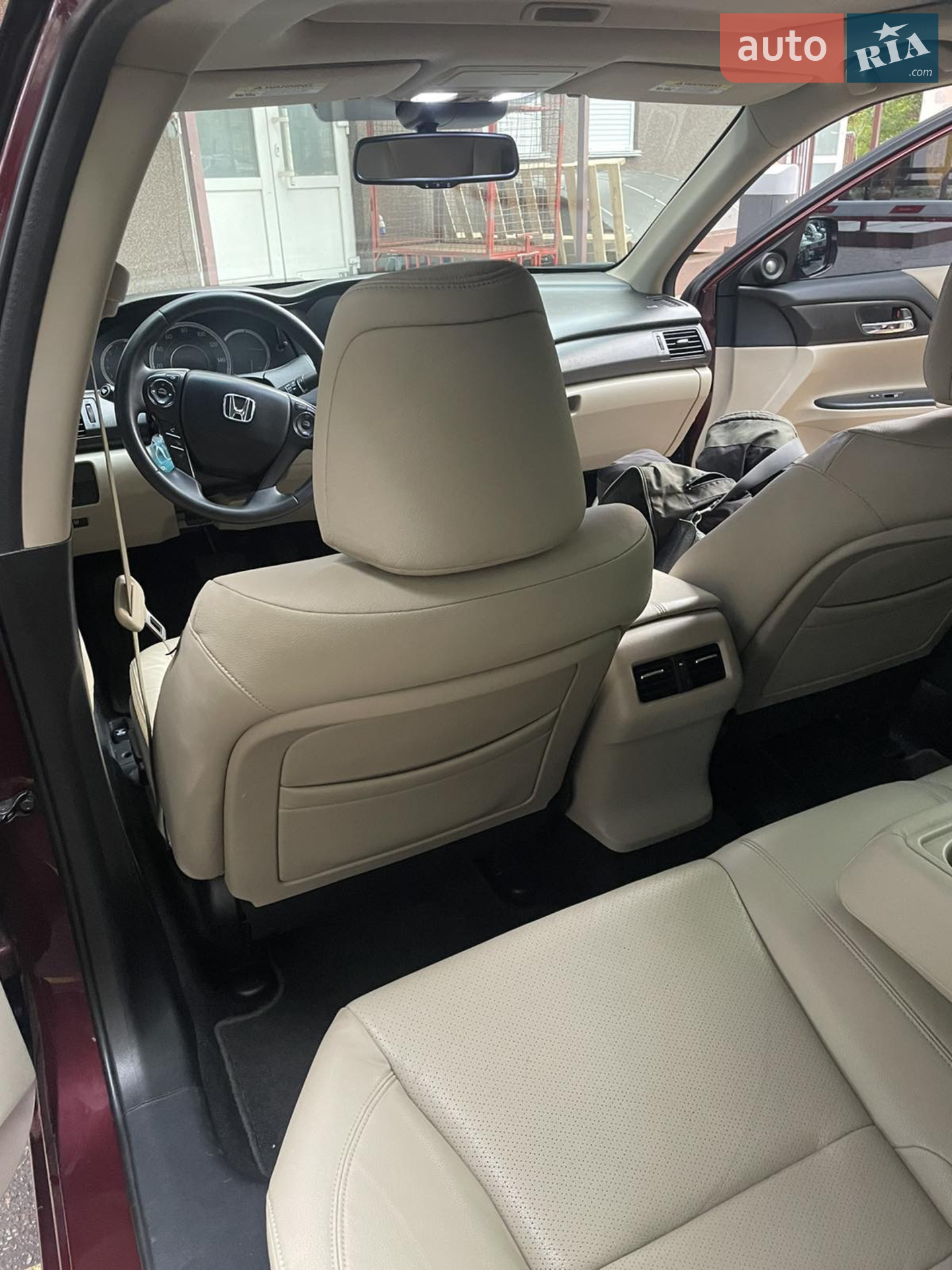 2013 Honda Accord - мініатюра 19