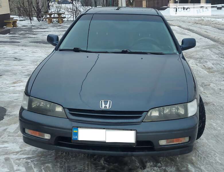 Купе Honda Accord 1995 в Харкові