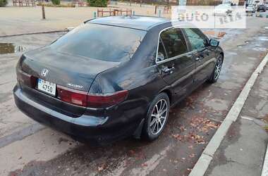 Седан Honda Accord 2005 в Прилуках