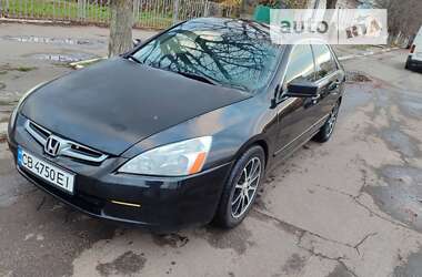 Седан Honda Accord 2005 в Прилуках