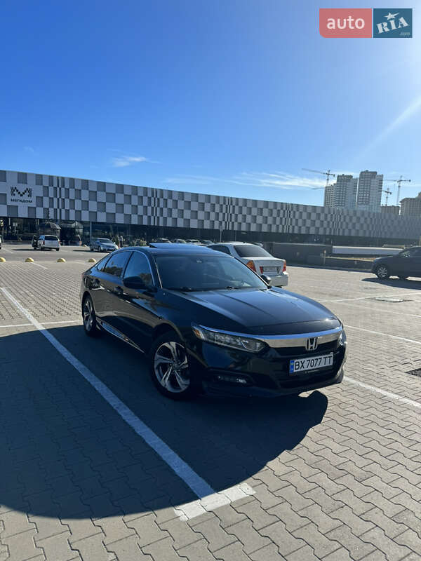 Седан Honda Accord 2018 в Одесі фото 2 Седан Honda Accord 2018 в Одесі