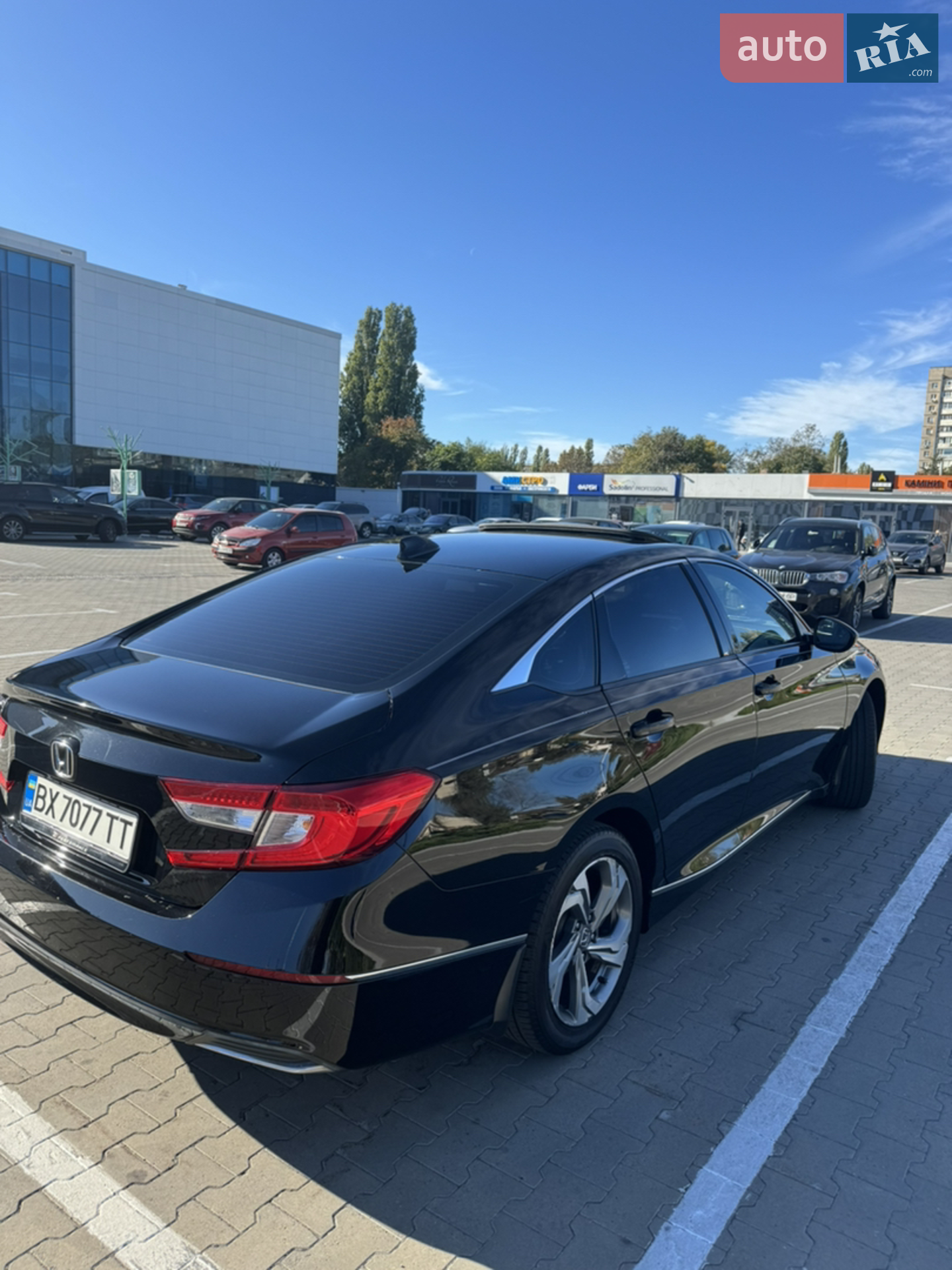 2018 Honda Accord - мініатюра 6