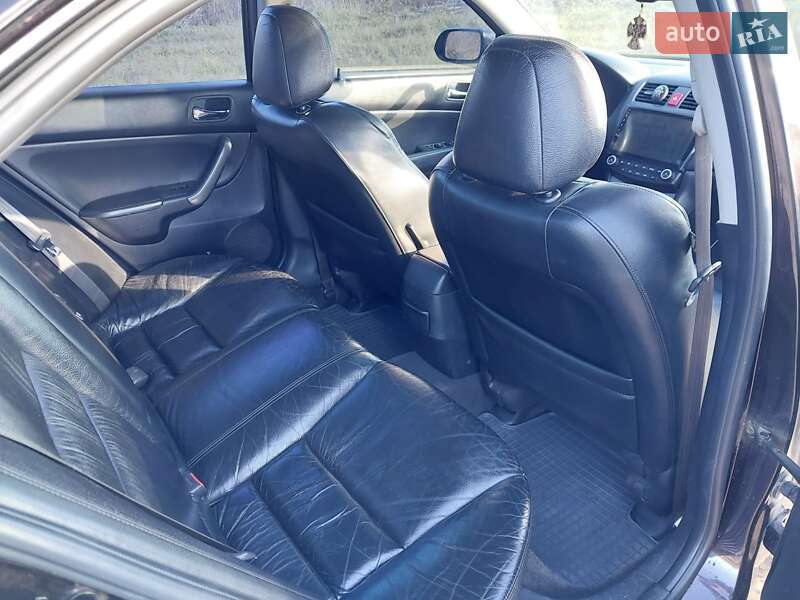 Седан Honda Accord 2006 в Краснокутську