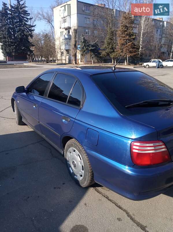 Ліфтбек Honda Accord 2001 в Новомосковську