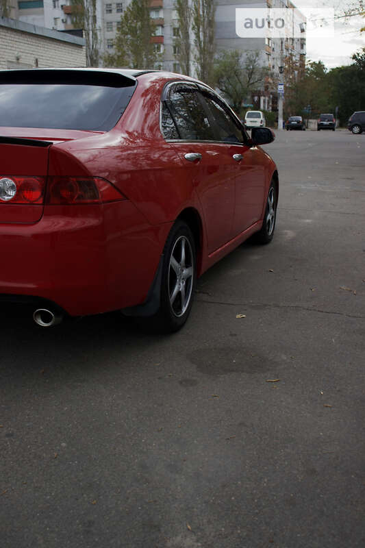 Седан Honda Accord 2004 в Миколаєві