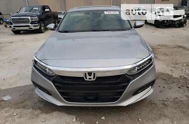 Седан Honda Accord 2019 в Киеве