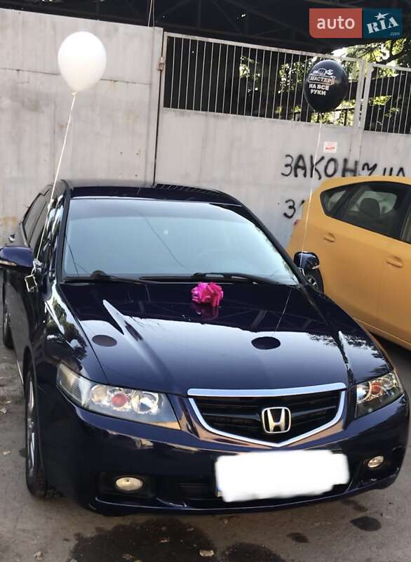 Honda Accord 2004