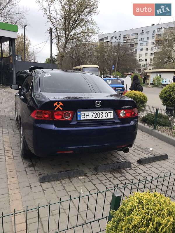 Седан Honda Accord 2004 в Одесі