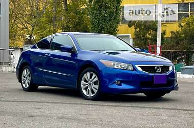 Купе Honda Accord 2008 в 