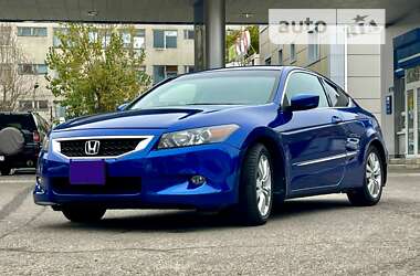 Купе Honda Accord 2008 в 