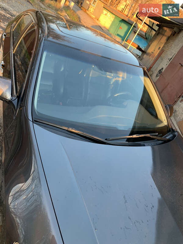 Седан Honda Accord 2008 в Кривом Роге