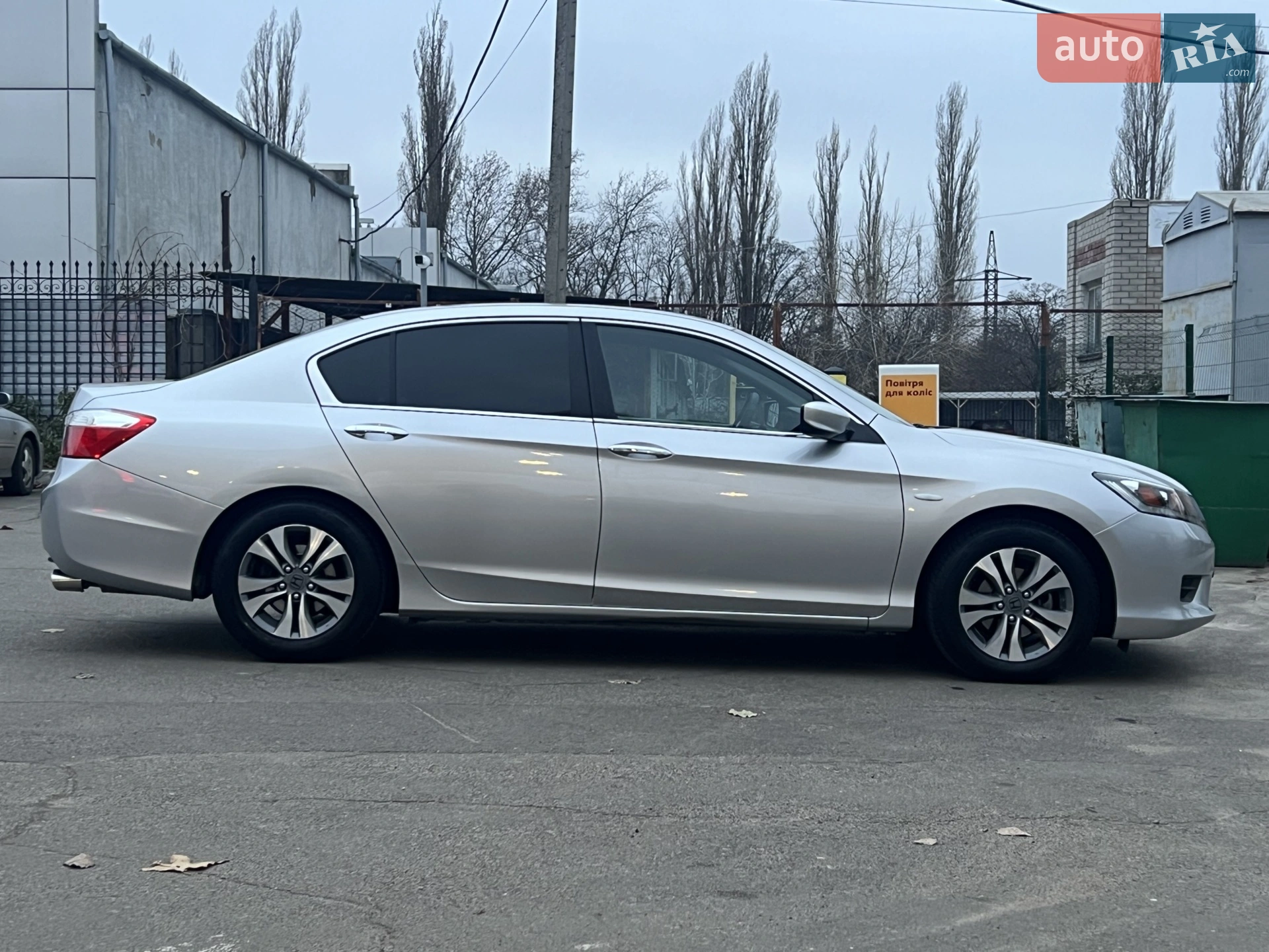 2014 Honda Accord - мініатюра 4