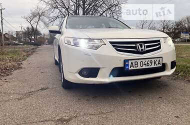 Седан Honda Accord 2011 в Одессе