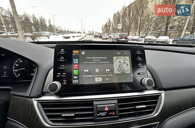 Седан Honda Accord 2021 в Киеве